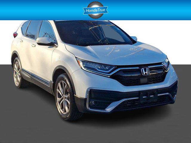 used 2022 Honda CR-V car, priced at $31,923