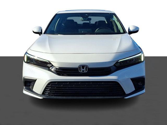 used 2022 Honda Civic car, priced at $24,873