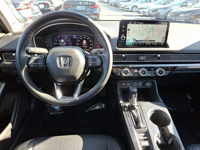 used 2022 Honda Civic car, priced at $24,873