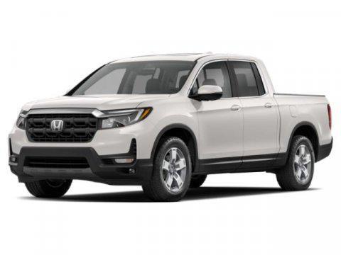 new 2024 Honda Ridgeline car, priced at $44,200