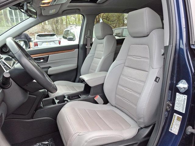 used 2022 Honda CR-V car, priced at $33,367