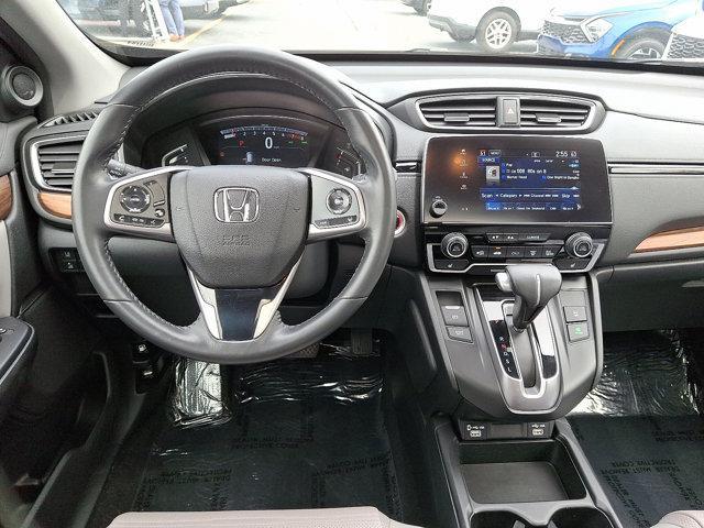 used 2022 Honda CR-V car, priced at $33,367