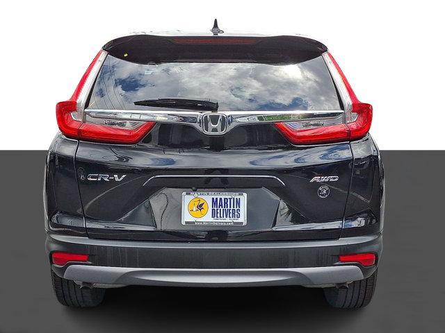 used 2019 Honda CR-V car, priced at $27,184