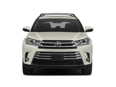 used 2019 Toyota Highlander car, priced at $23,722