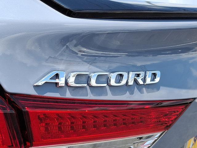 used 2022 Honda Accord Hybrid car, priced at $27,658