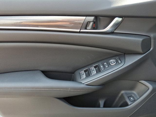 used 2022 Honda Accord Hybrid car, priced at $27,658