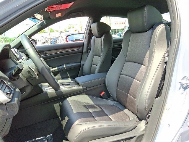 used 2022 Honda Accord Hybrid car, priced at $27,658