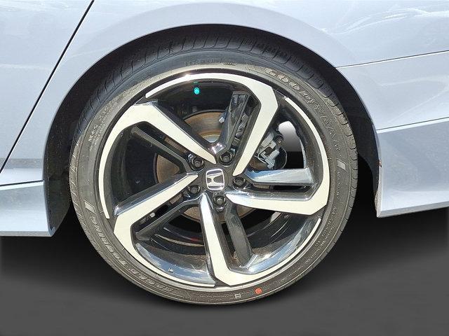 used 2022 Honda Accord Hybrid car, priced at $27,658