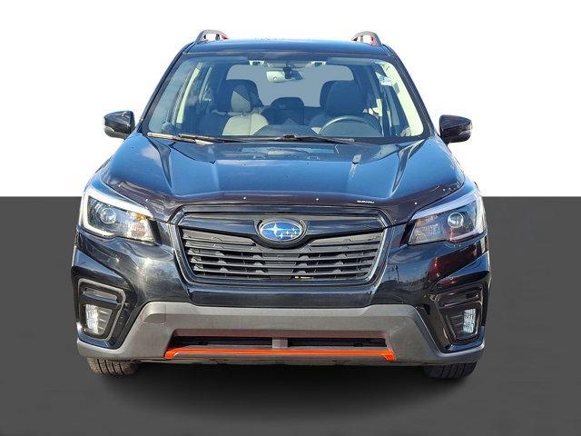 used 2021 Subaru Forester car, priced at $24,899