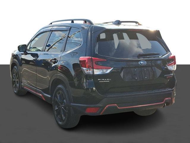 used 2021 Subaru Forester car, priced at $24,899