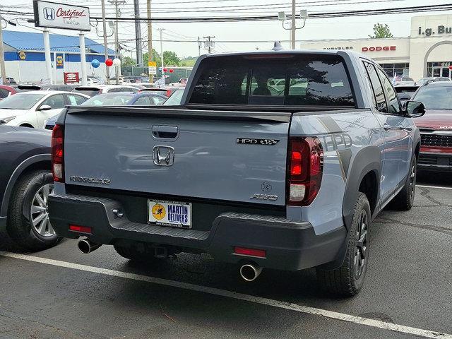 used 2023 Honda Ridgeline car, priced at $39,692