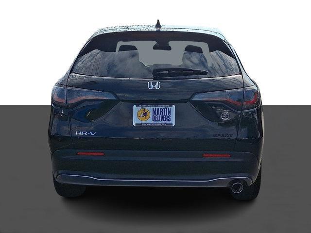 used 2023 Honda HR-V car, priced at $25,555