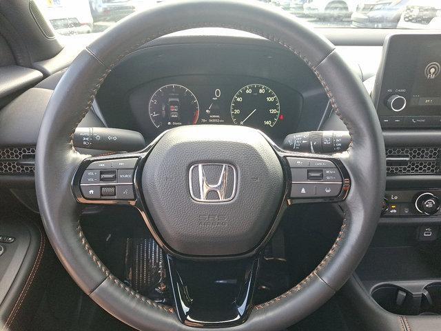 used 2023 Honda HR-V car, priced at $25,555