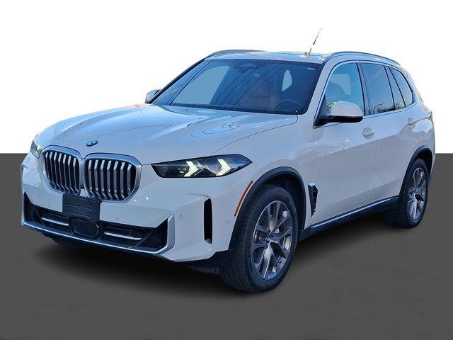 used 2024 BMW X5 car, priced at $55,692