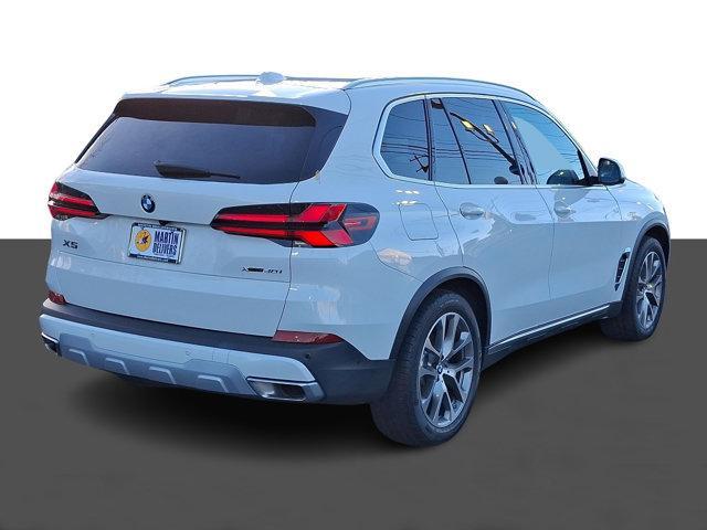 used 2024 BMW X5 car, priced at $55,692