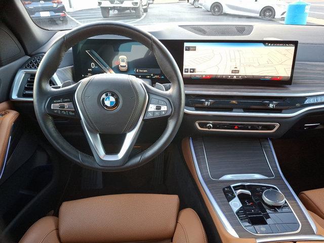 used 2024 BMW X5 car, priced at $55,692