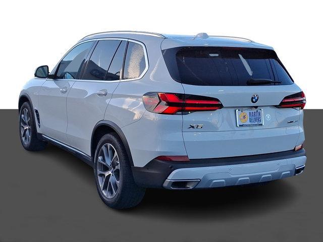 used 2024 BMW X5 car, priced at $55,692