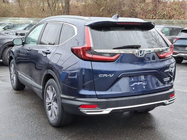 used 2022 Honda CR-V car, priced at $30,712