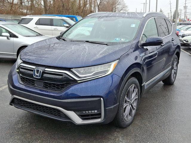 used 2022 Honda CR-V car, priced at $30,712