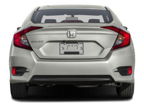 used 2016 Honda Civic car, priced at $14,995