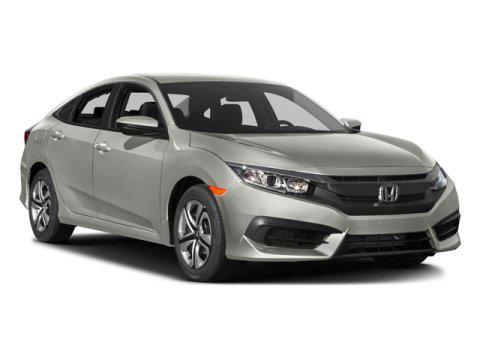 used 2016 Honda Civic car, priced at $14,995