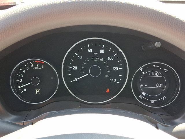 used 2022 Honda HR-V car, priced at $25,010