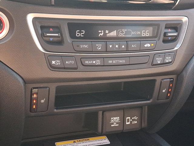 used 2022 Honda Passport car, priced at $34,444