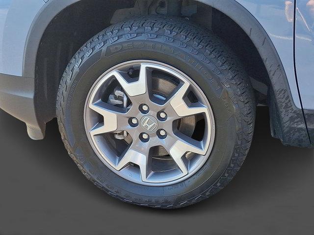 used 2022 Honda Passport car, priced at $34,444