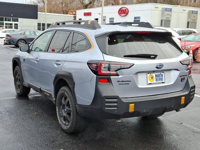 used 2024 Subaru Outback car, priced at $36,995