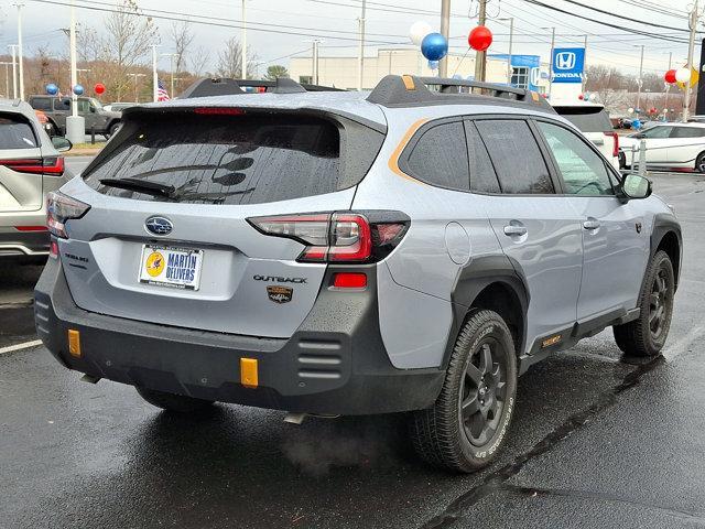 used 2024 Subaru Outback car, priced at $36,995