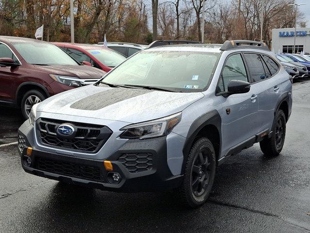 used 2024 Subaru Outback car, priced at $36,995