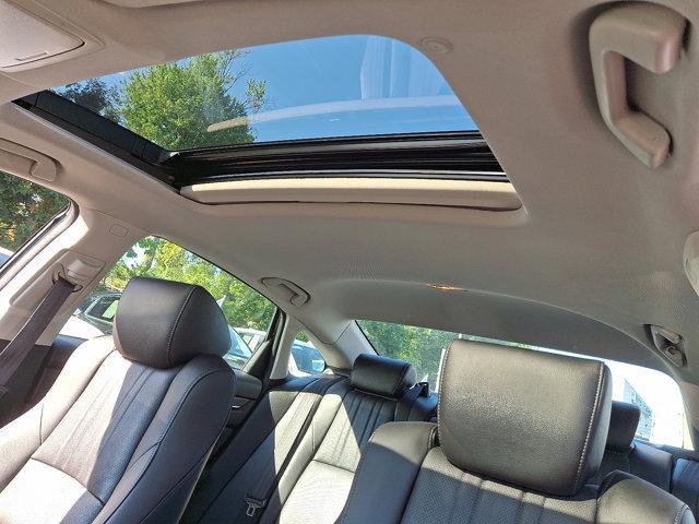 used 2022 Honda Accord Hybrid car, priced at $26,196