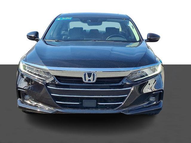 used 2022 Honda Accord Hybrid car, priced at $25,062
