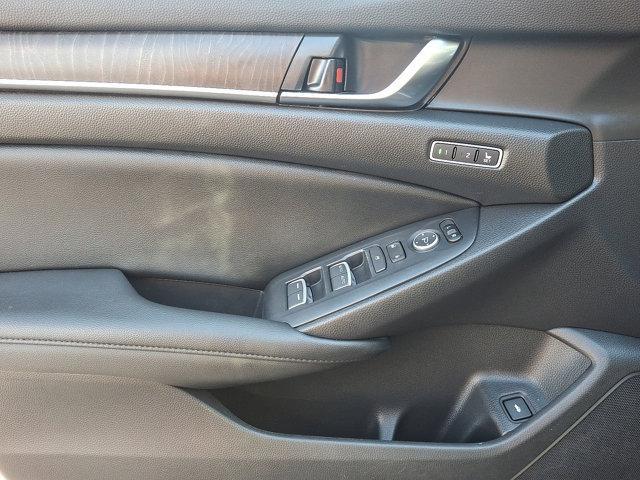 used 2022 Honda Accord Hybrid car, priced at $26,196