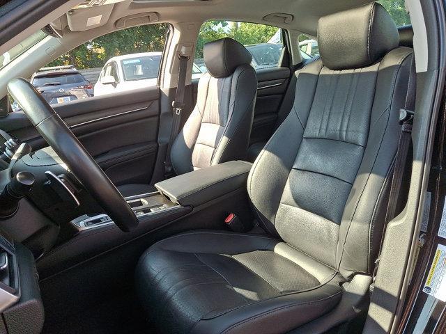 used 2022 Honda Accord Hybrid car, priced at $26,196