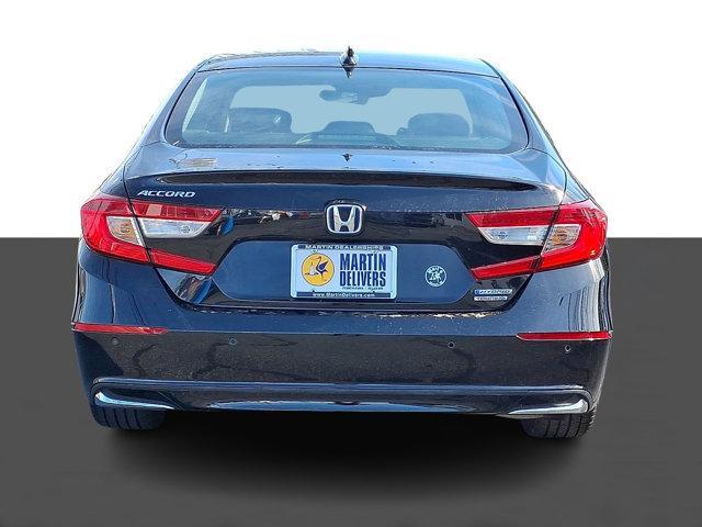 used 2022 Honda Accord Hybrid car, priced at $25,062