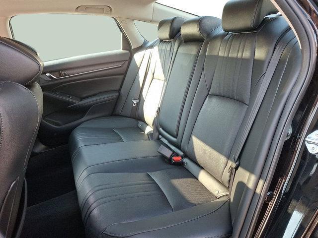 used 2022 Honda Accord Hybrid car, priced at $26,196