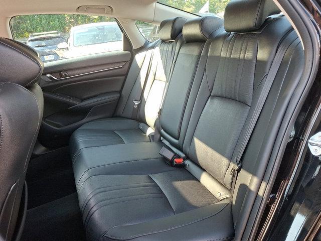 used 2022 Honda Accord Hybrid car, priced at $25,062