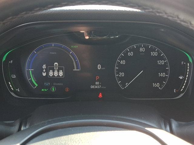 used 2022 Honda Accord Hybrid car, priced at $26,196