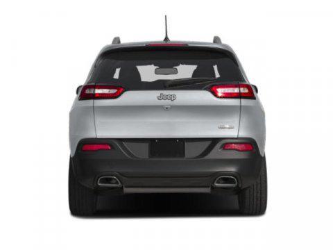 used 2015 Jeep Cherokee car, priced at $13,063