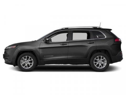 used 2015 Jeep Cherokee car, priced at $13,063