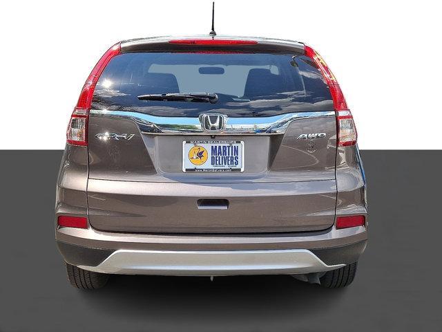 used 2016 Honda CR-V car, priced at $19,495