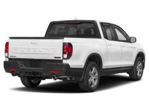 new 2025 Honda Ridgeline car, priced at $48,085