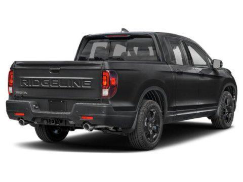 new 2025 Honda Ridgeline car, priced at $48,645