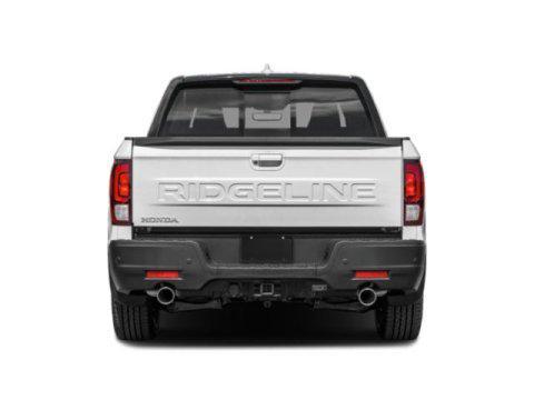 new 2025 Honda Ridgeline car, priced at $48,645