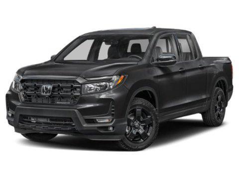 new 2025 Honda Ridgeline car, priced at $48,645