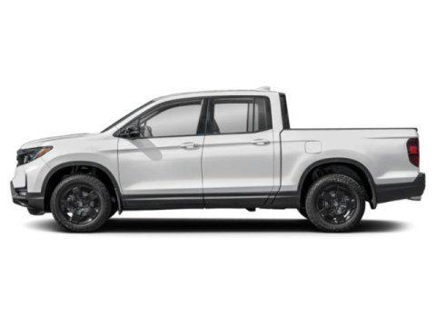 new 2025 Honda Ridgeline car, priced at $48,645