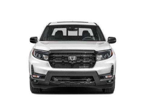 new 2025 Honda Ridgeline car, priced at $48,645