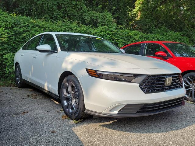 new 2024 Honda Accord car, priced at $31,460