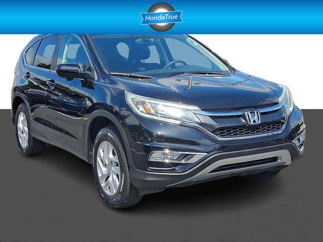 used 2015 Honda CR-V car, priced at $13,684